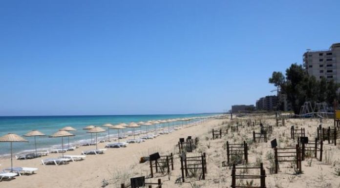 Σε επιφυλακή για Αμμόχωστο