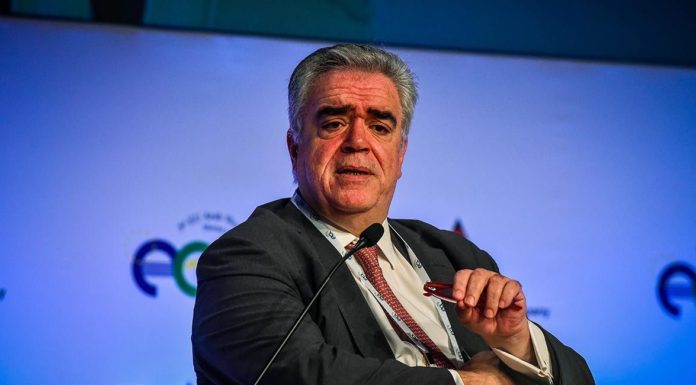 Δημήτρης Κούρκουλας: Μην πυροβολείτε την Ευρώπη