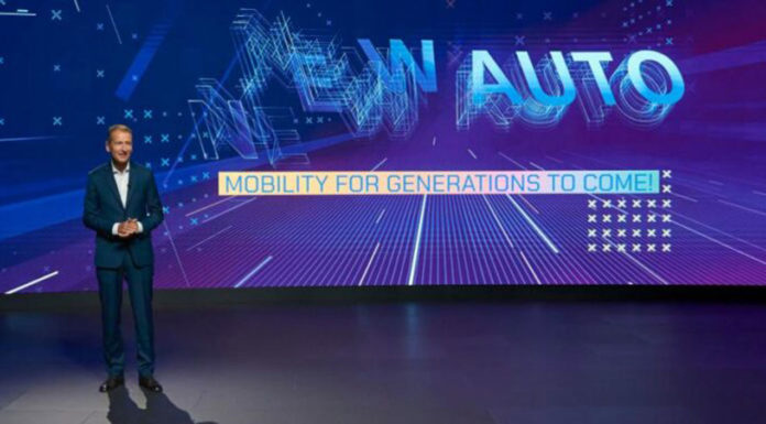 Η στρατηγική New Auto του Volkswagen Group