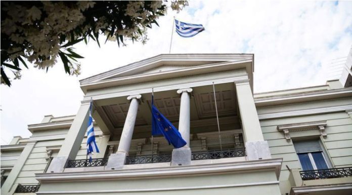 ΥΠΕΞ για Αμμόχωστο: Οι παράνομες ενέργειες της Τουρκίας δεν πρέπει να μείνουν αναπάντητες