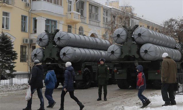 S-400: Μόσχα και Άγκυρα ολοκληρώνουν τις συνομιλίες για την πώληση δεύτερης συστοιχίας