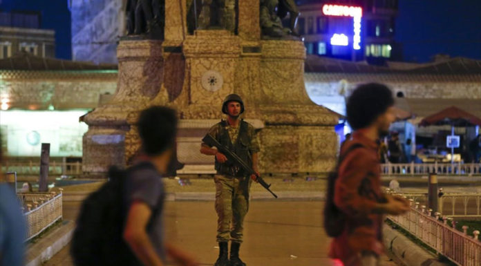 Η Τουρκία πέντε χρόνια μετά την απόπειρα πραξικοπήματος… Του Ιωάννη Ν. Γρηγοριάδη