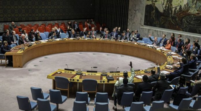 Βαρώσια: Το οργιώδες παρασκήνιο του ΣΑ του ΟΗΕ και η «λαθροχειρία» της Βρετανίας