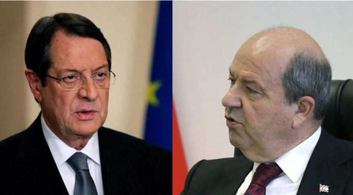 Απάντηση Ν. Αναστασιάδη στον Τατάρ για τα διαβατήρια των Τουρκοκυπρίων