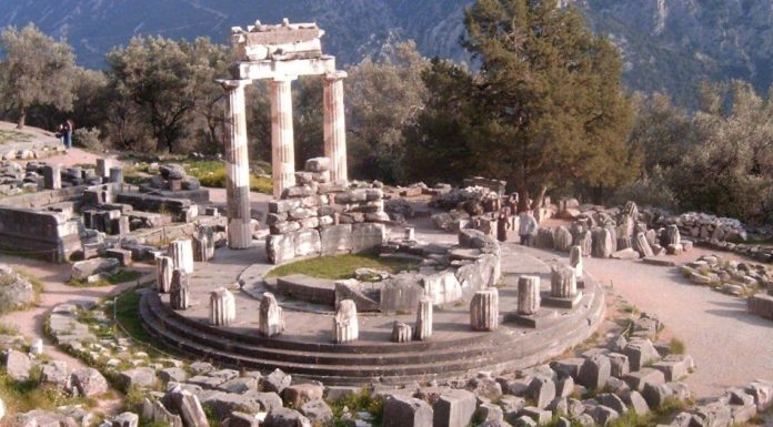 Πόση σημασία έχουν τα δελφικά παραγγέλματα στη ζωή μας;… Του Γιώργου Κωνσταντινίδη