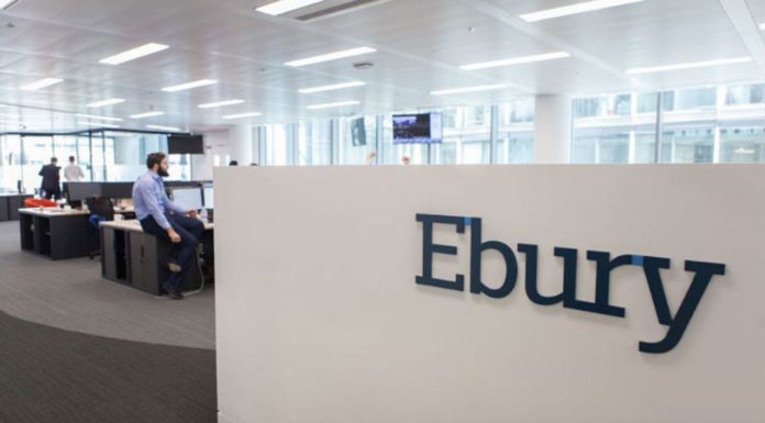 Η Ebury ανάμεσα στις 15 καλύτερες fintech της Ευρώπης για εργασία