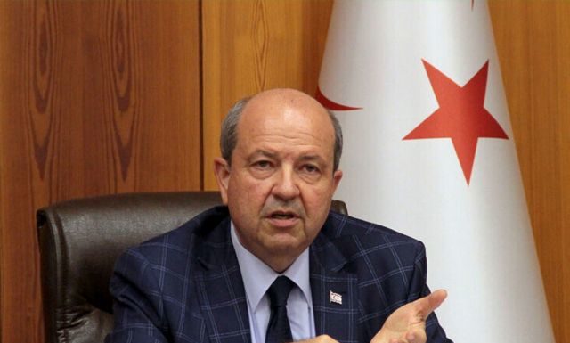 Μας έδωσαν επιθετικά όπλα, λέει… Τι πίνεις Ερσίν Τατάρ, επιτέλους; … Του Άριστου Μιχαηλίδη