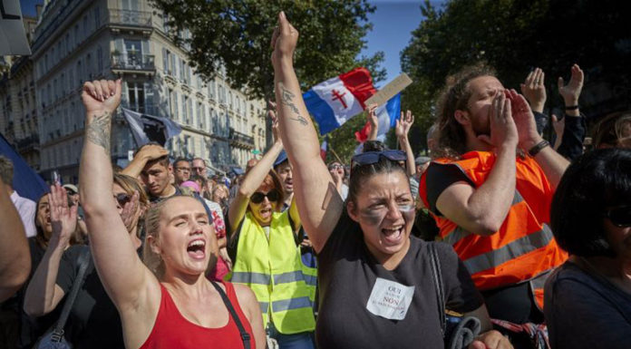 Γαλλία: τo τραγούδι των παρτιζάνων