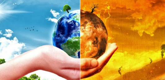 διαΝΕΟσις: Η κλιματική αλλαγή στην Αθήνα