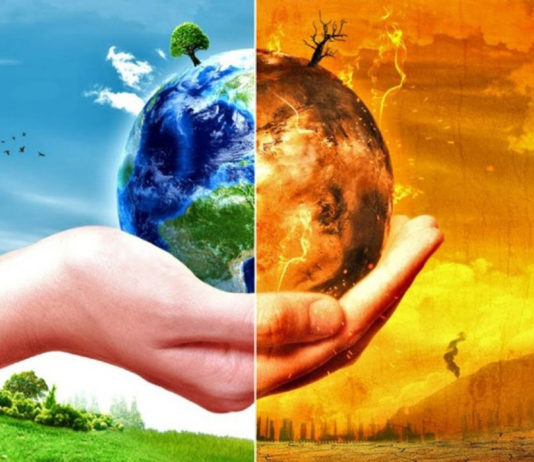 διαΝΕΟσις: Η κλιματική αλλαγή στην Αθήνα