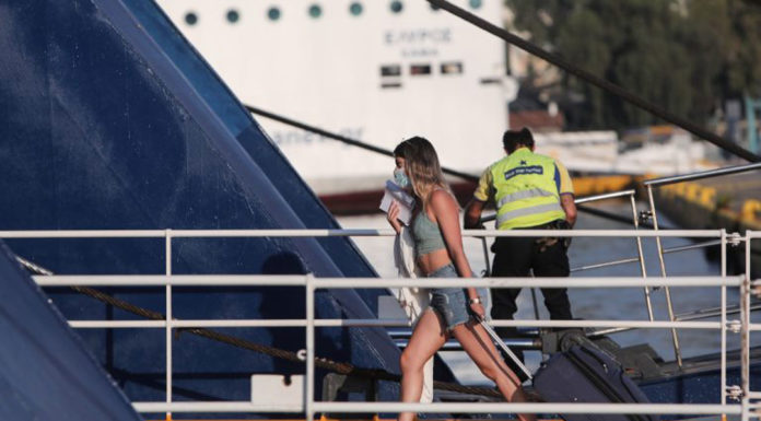Financial Times – Η Ελλάδα νικήτρια στην ανάκαμψη του τουρισμού στην Ευρώπη