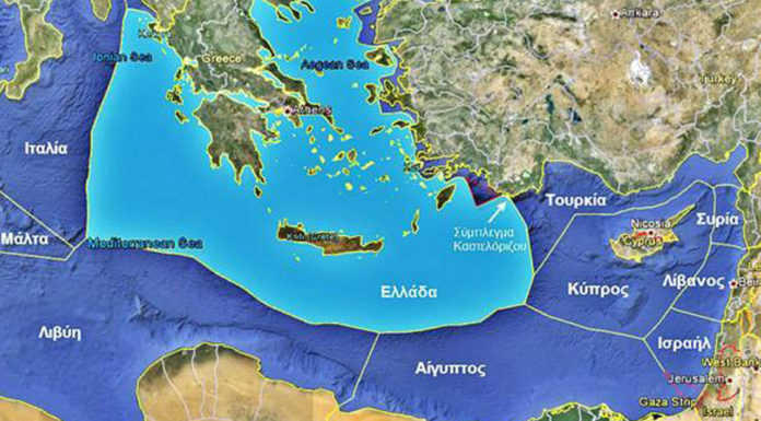 Μέλλον της Ευρώπης: Γιατί η Μεσόγειος;… Του Κωνσταντίνου Αλεξανδρή