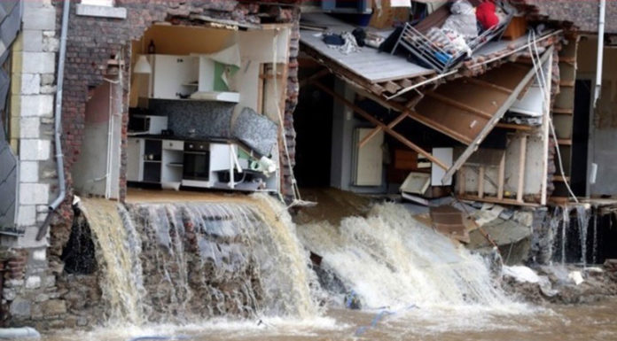 Περισσότερες πλημμύρες και περισσότερες ξηρασίες… Του Jean-Pascal van Ypersele