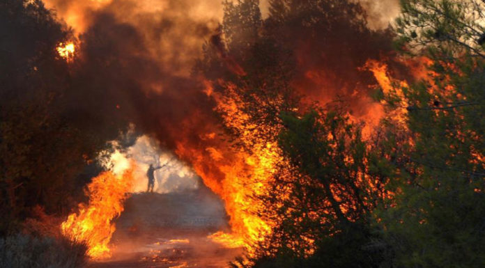 Θόδωρος Σκυλακάκης στο Liberal: Οι «μεγα-πυρκαγιές» του παρόντος και του μέλλοντος