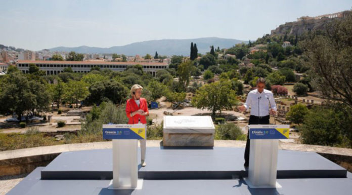 Ταμείο Ανάκαμψης – Η Κομισιόν εκταμίευσε τα πρώτα 4 δισ. ευρώ για την Ελλάδα