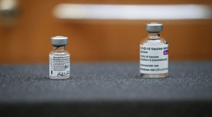 Η προστασία των Pfizer-AstraZeneca μειώνεται μετά από 90 ημέρες