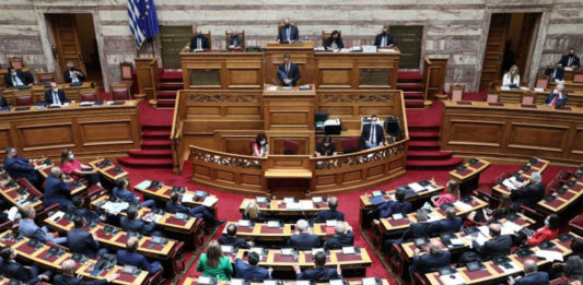 Πρώτου ανδρός αρχή… Του Θεοδόση Μπουντουράκη