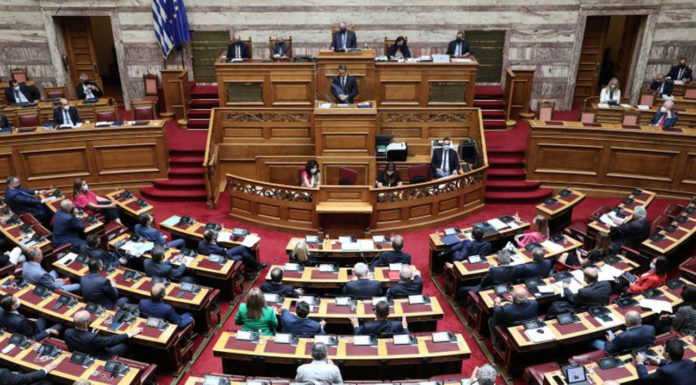 Πρώτου ανδρός αρχή… Του Θεοδόση Μπουντουράκη