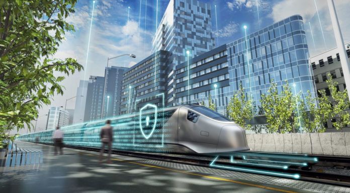 Η Airbus και η Alstom υπογράφουν συμφωνία συνεργασίας για την ασφάλεια των σιδηροδρομικών συστημάτων