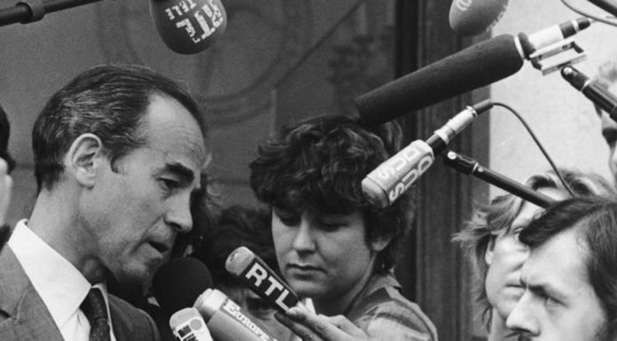 Μπαντεντέρ: 40 χρόνια από την κατάργηση της θανατικής ποινής… Της Σώτης Τριανταφύλλου