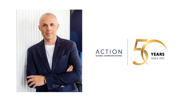 Action Global Communications: O Δημήτρης Ιωαννίδης, Group Innovation & Growth Leader