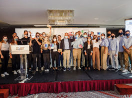 Εθνικός Διαγωνισμός Ecotrophelia 2021