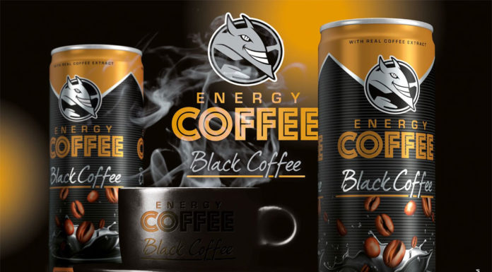 Η HELL ENERGY παρουσιάζει τη νέα γεύση ENERGY COFFEE Black Coffee αποκλειστικά για την ελληνική αγορά