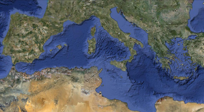 Η Ελλάδα στη Μεσόγειο… Του Ναπολέοντος Μαραβέγια