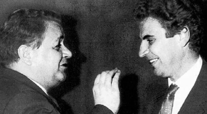 Μίκης και Μάνος… Του Γιώργου Κωνσταντινίδη