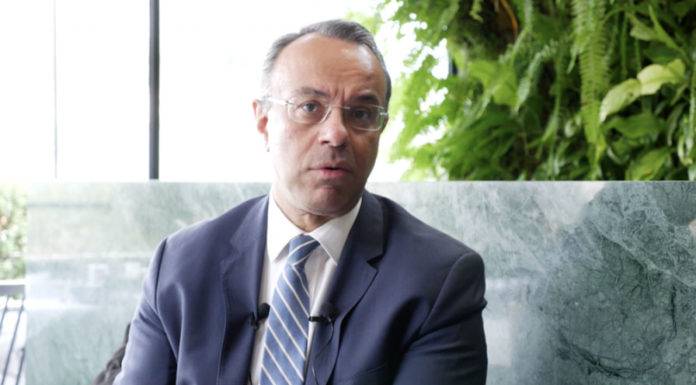 Χρήστος Σταϊκούρας: Η κυβέρνηση θέλει να βοηθήσει τις μικρές επιχειρήσεις
