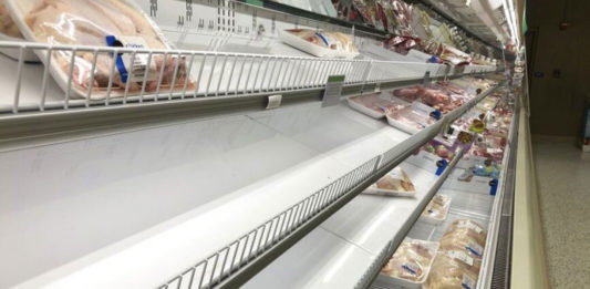 ΗΠΑ: «Αγριεύει» η κρίση στην εφοδιαστική αλυσίδα… Του Εμμ. Ξενίδη