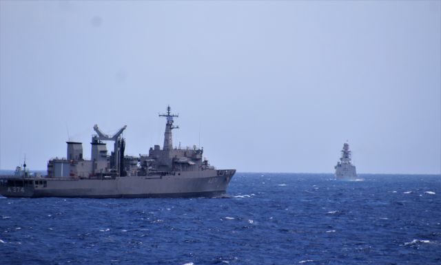 Η Τουρκία αμφισβητεί το δικαίωμα της Ελλάδας για έρευνα ανατολικά της Κρήτης