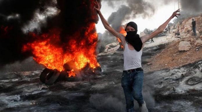 Η ψευδής υπόσχεση των Συμφωνιών του Αβραάμ… Του Jeremy Pressman