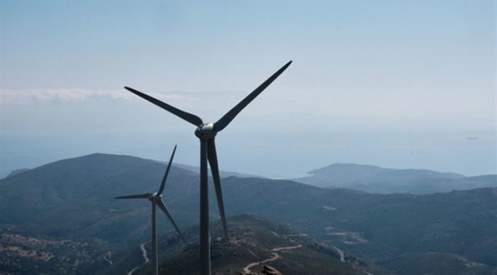 Ιστορικό ρεκόρ αιολικής παραγωγής και ευρωπαϊκή πρωτιά για την Ελλάδα