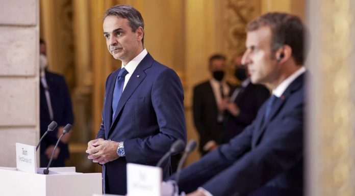 Αυτή είναι όλη η ιστορική συμφωνία του Παρισιού -Τι προβλέπει για την αμυντική συνεργασία Ελλάδας-Γαλλίας