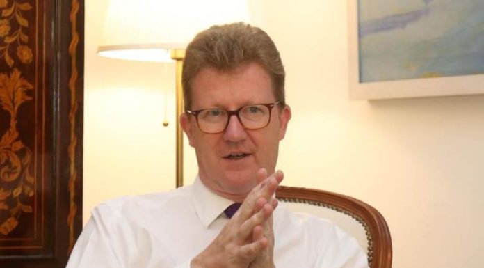 Στο Προεδρικό ο Λίλλη – Στη σκιά βρετανικών μεθοδεύσεων