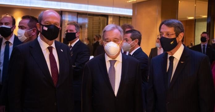 Κλείδωσε η τριμερής στη Νέα Υόρκη