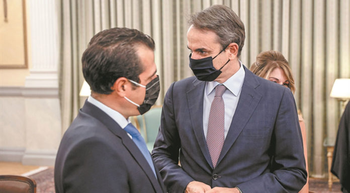 Φθινοπωρινές πολιτικές ίντριγκες… Του Κ. Πάντζιου