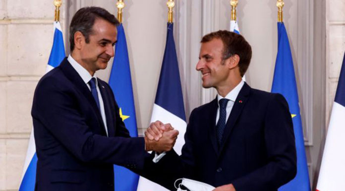 Τα συν και τα πλην της ελληνογαλλικής συμφωνίας… Του Ίων Μέτοικο