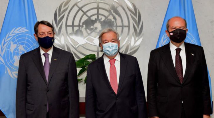 Εμπλοκή στον διορισμό απεσταλμένου – Παρασκηνιακές κινήσεις