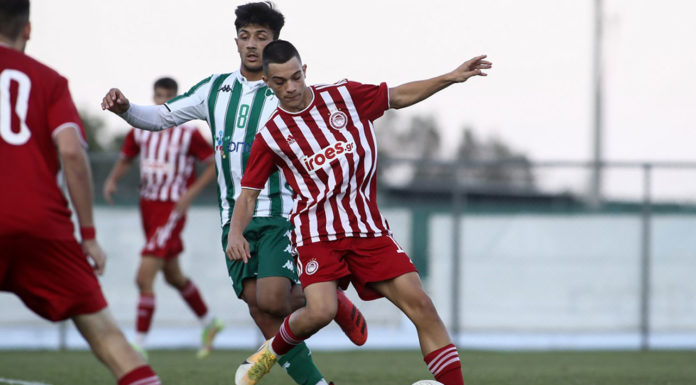 Ολυμπιακός και Παναθηναϊκός στο top-100 με τις καλύτερες ακαδημίες στην Ευρώπη