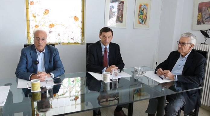 Η αμυντική θωράκιση της Ελλάδας απέναντι στις επιθετικές ενέργειες της Τουρκίας