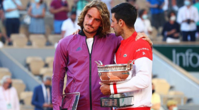 Χαμός στο παγκόσμιο τένις – Στα «σχοινιά» Τσιτσιπάς και Τζόκοβιτς