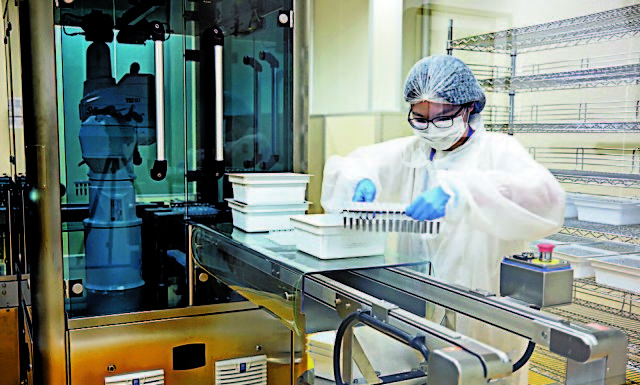 Κοροναϊός – Η ανοσία από το εμβόλιο της Pfizer αρχίζει να μειώνεται μετά από 2 μήνες