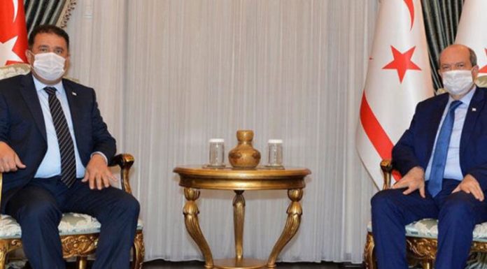 Κατεχόμενα: Η συνεργασία τους άντεξε μόνο δέκα μήνες