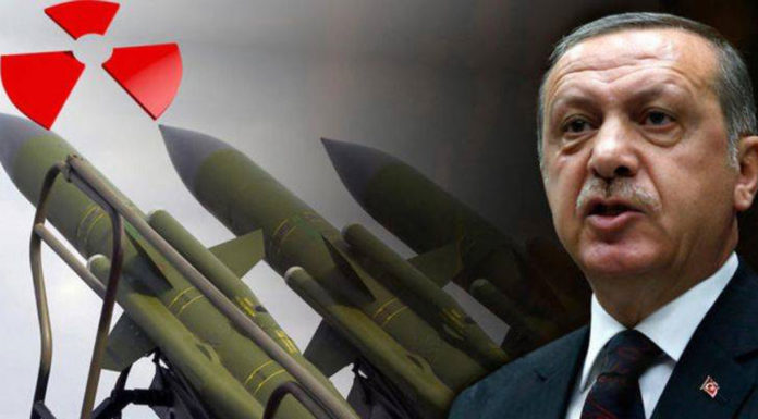 Οι πυρηνικές φιλοδοξίες του σουλτάνου… Του Τάσου Παπαδόπουλου