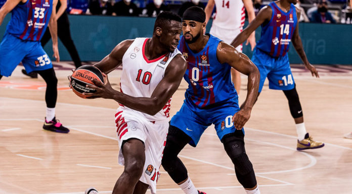 Η βαθμολογία της Euroleague