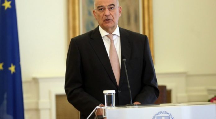 Επιστολή Αντ. Μπλίνκεν προς Ν. Δένδια με εγγυήσεις για τα νησιά του Αιγαίου