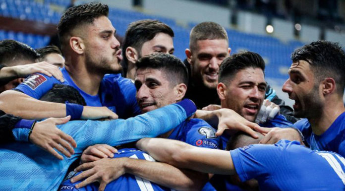 Γεωργία – Ελλάδα 0-2: Μεγάλη νίκη στο φινάλε για την Εθνική