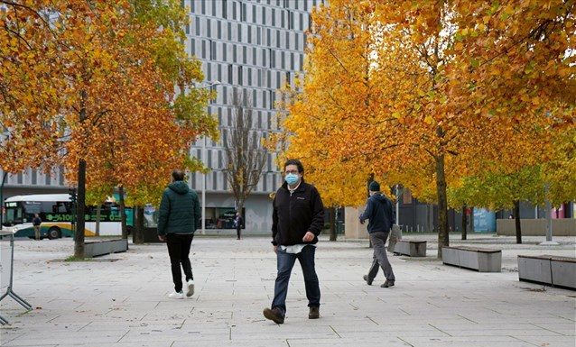 Μόνο επτά από τις 19 χώρες του ευρώ θα επιστρέψουν στα προ πανδημίας επίπεδα του ΑΕΠ